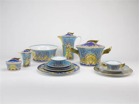 Servies voor dames van Versace 